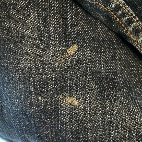 Vintage fit Levi’s Denim Sherpa Jacket - Picture 4 of 7